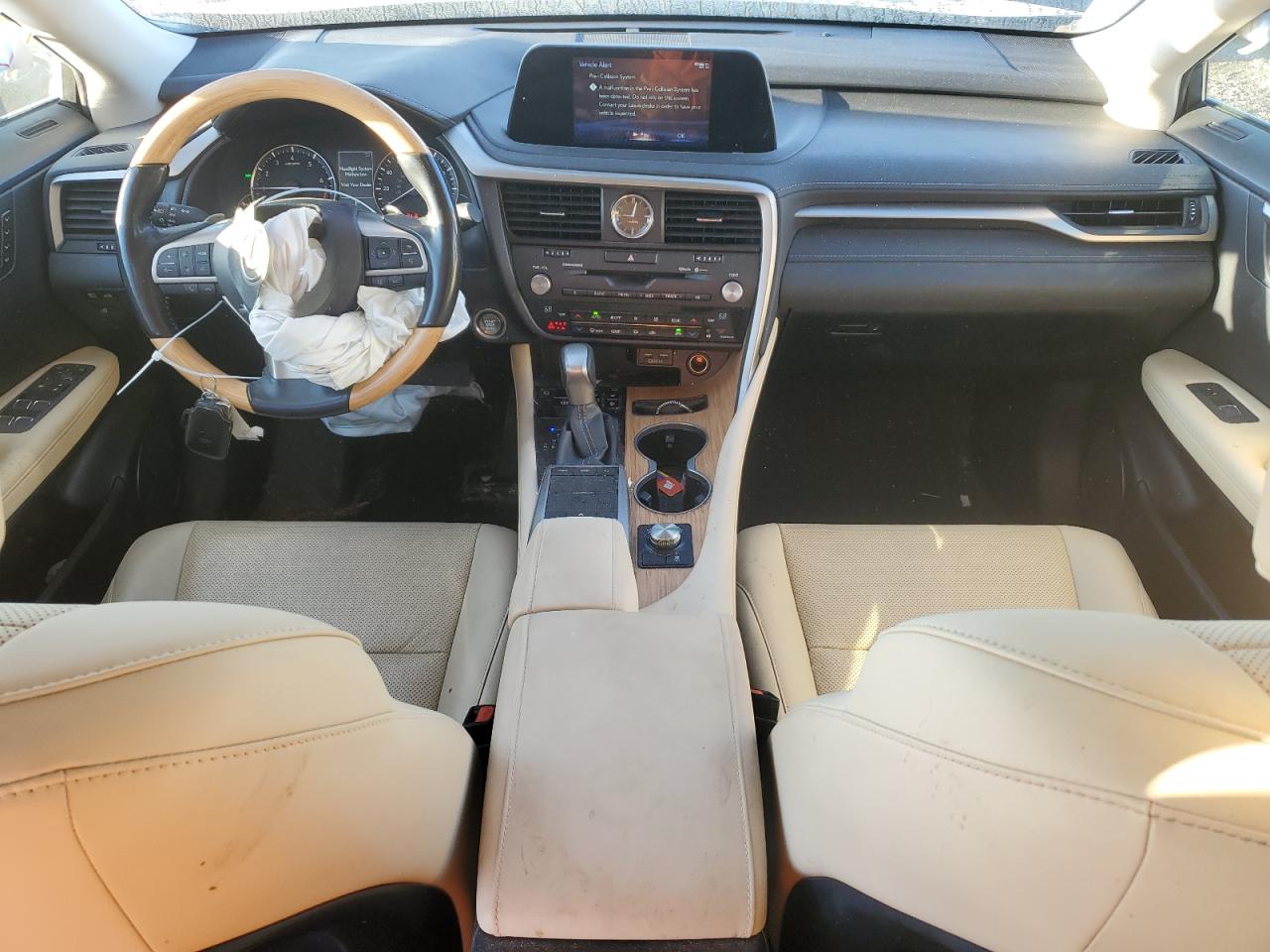 2021 Lexus RX - Image 8