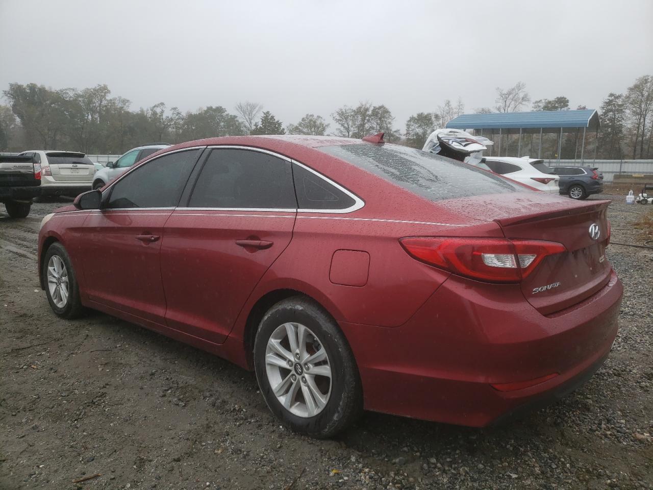 VIN 5NPE24AF0GH383526 2016 HYUNDAI SONATA no.2