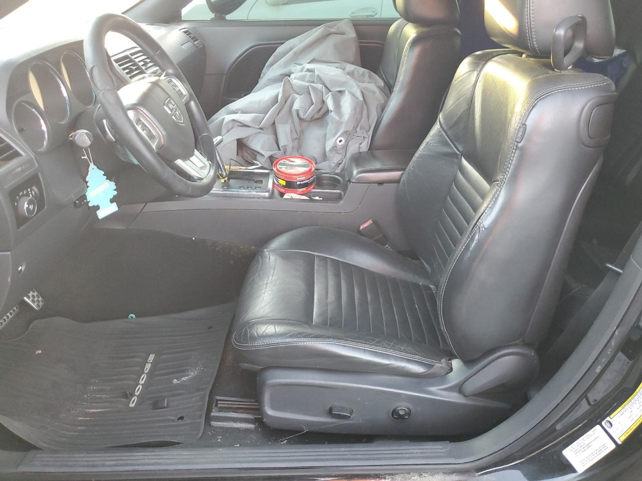 2012 Dodge Challenger Sxt VIN: 2C3CDYAG8CH294635 Lot: 89566125