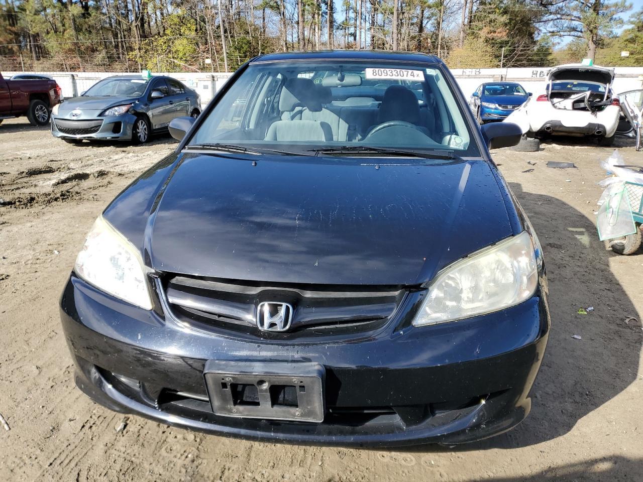 2005 Honda Civic - Image 5