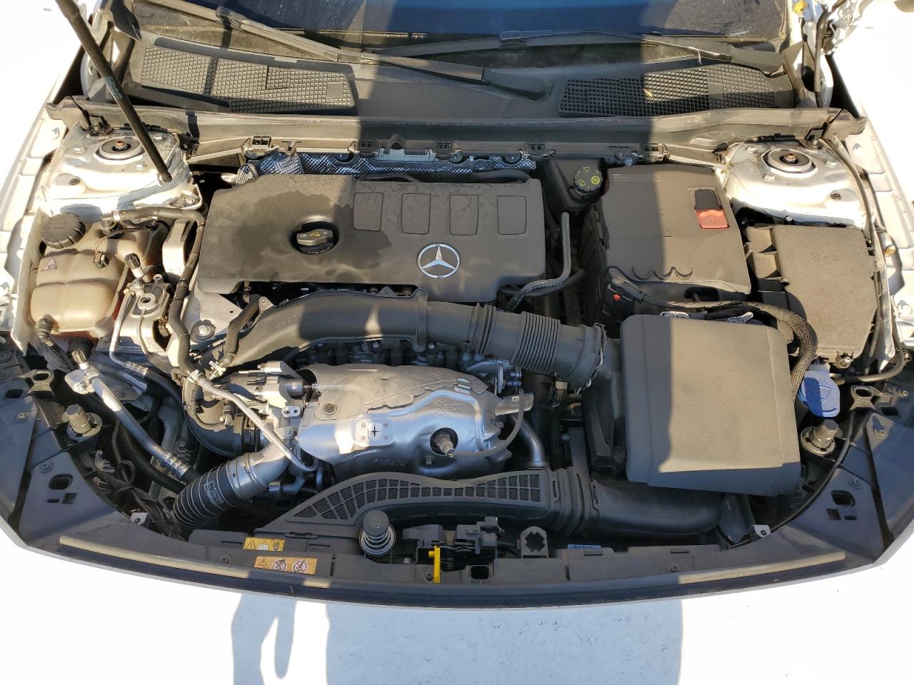 2020 Mercedes-Benz Cla 250 VIN: W1K5J4GBXLN089056 Lot: 80655754