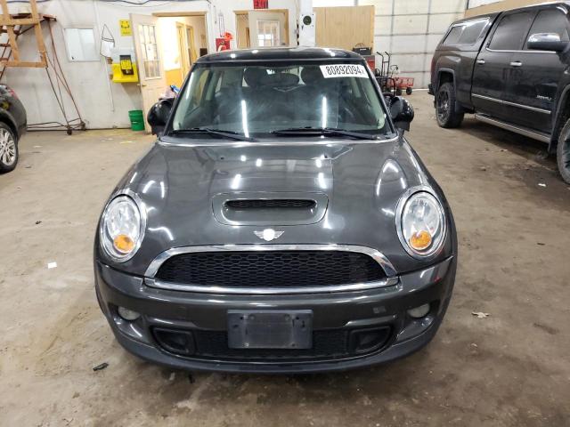  MINI COOPER 2012 Синий