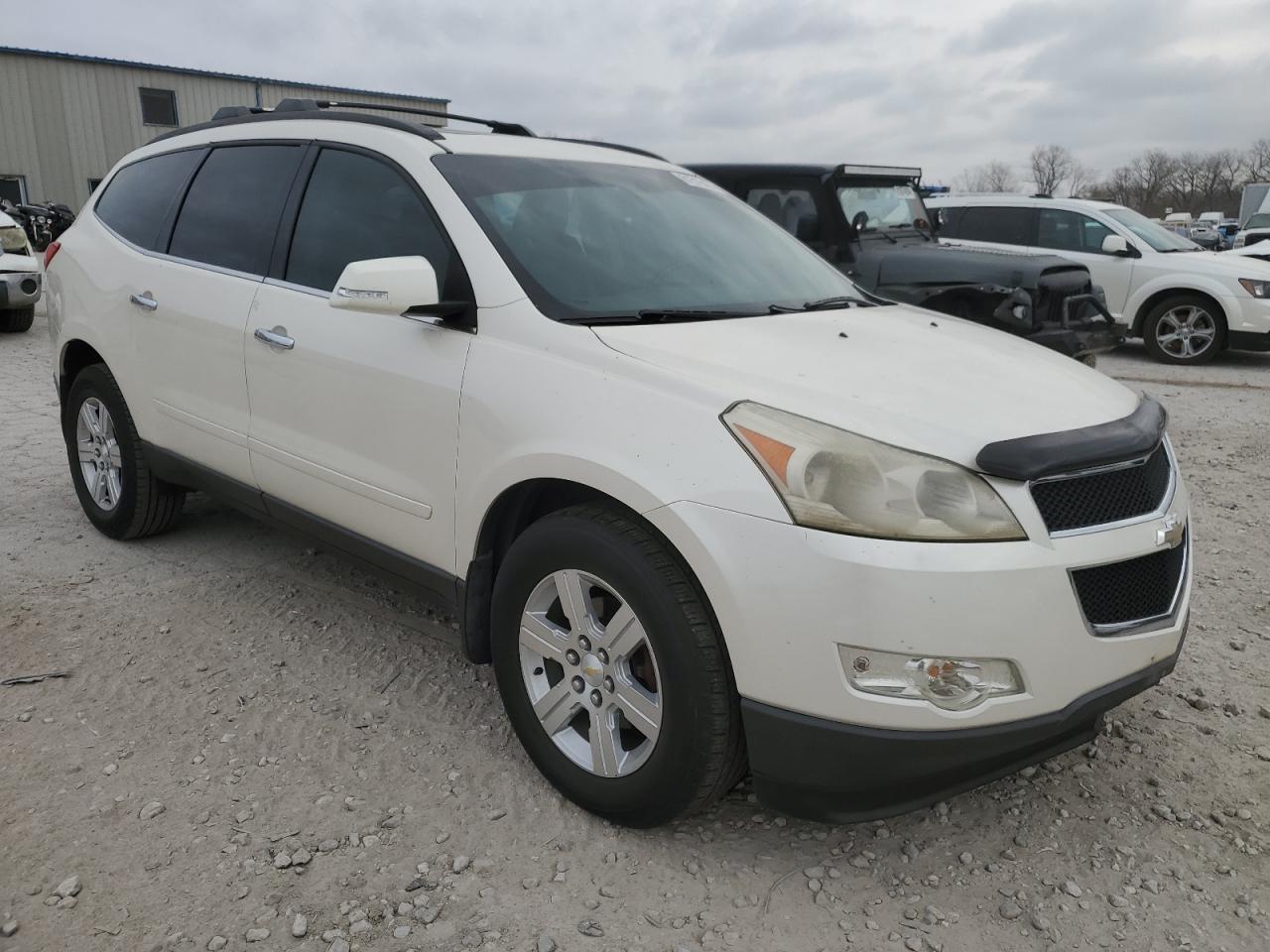 2012 Chevrolet Traverse - Image 4