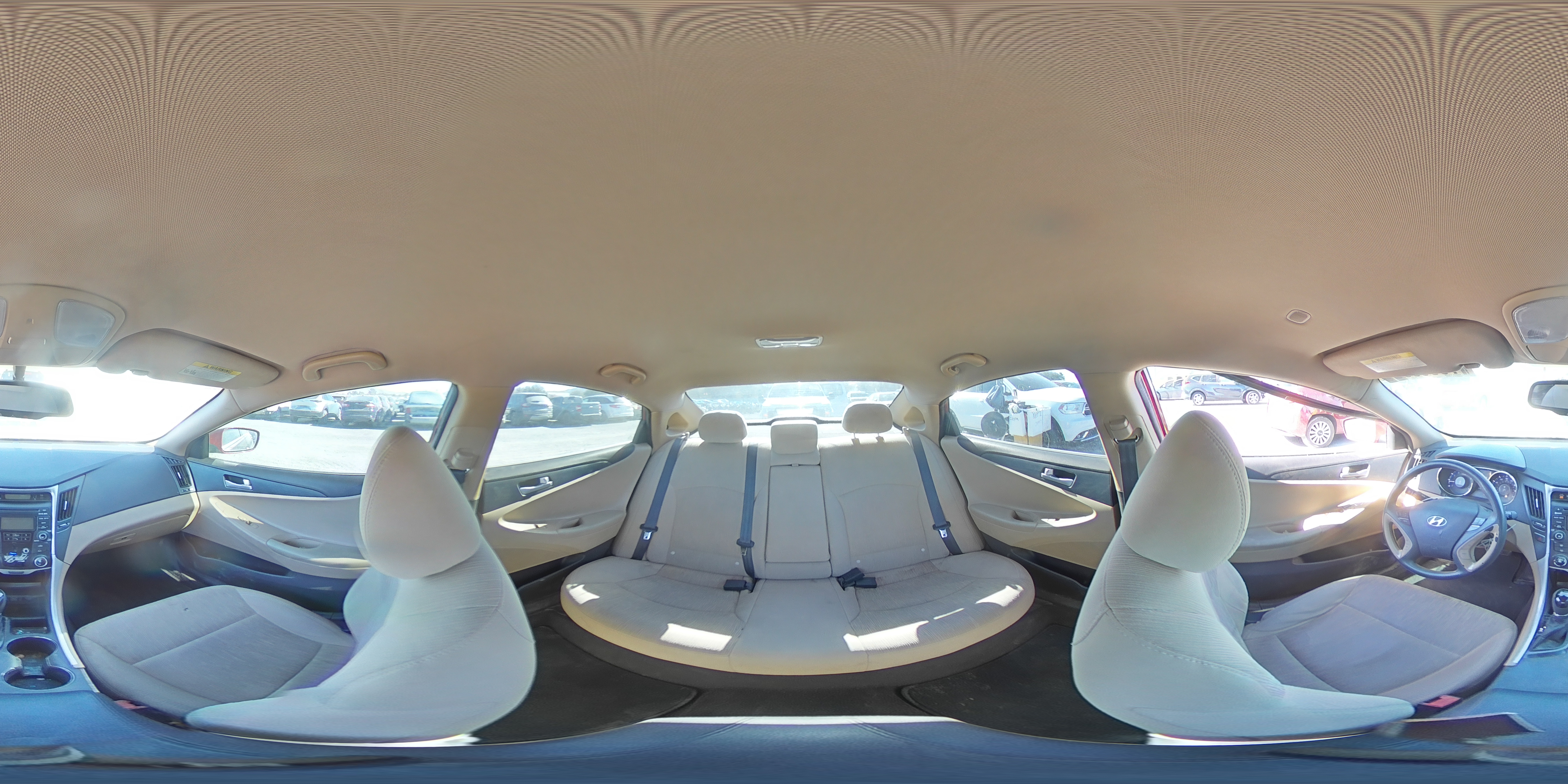 2012 Hyundai Sonata - Image 14