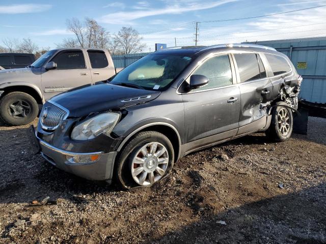  BUICK ENCLAVE 2012 Серый