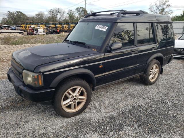 2004 Land Rover Discovery Ii Se