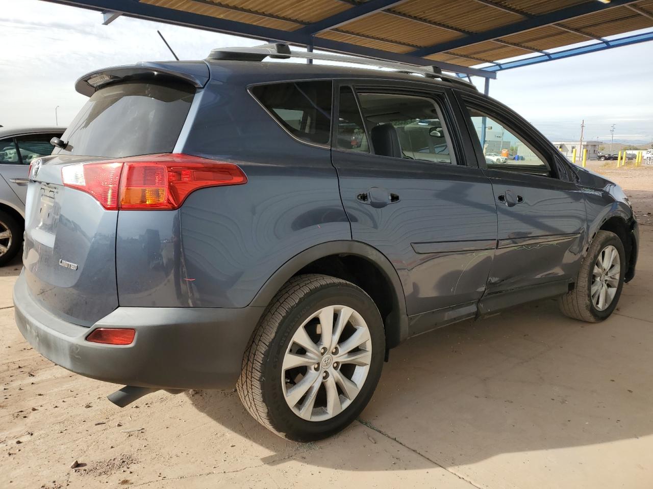 2014 Toyota RAV 4 - Image 3