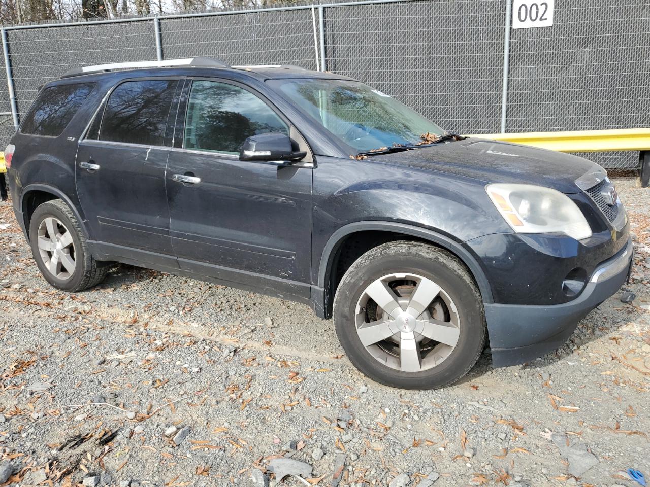 2012 GMC Acadia - Image 4