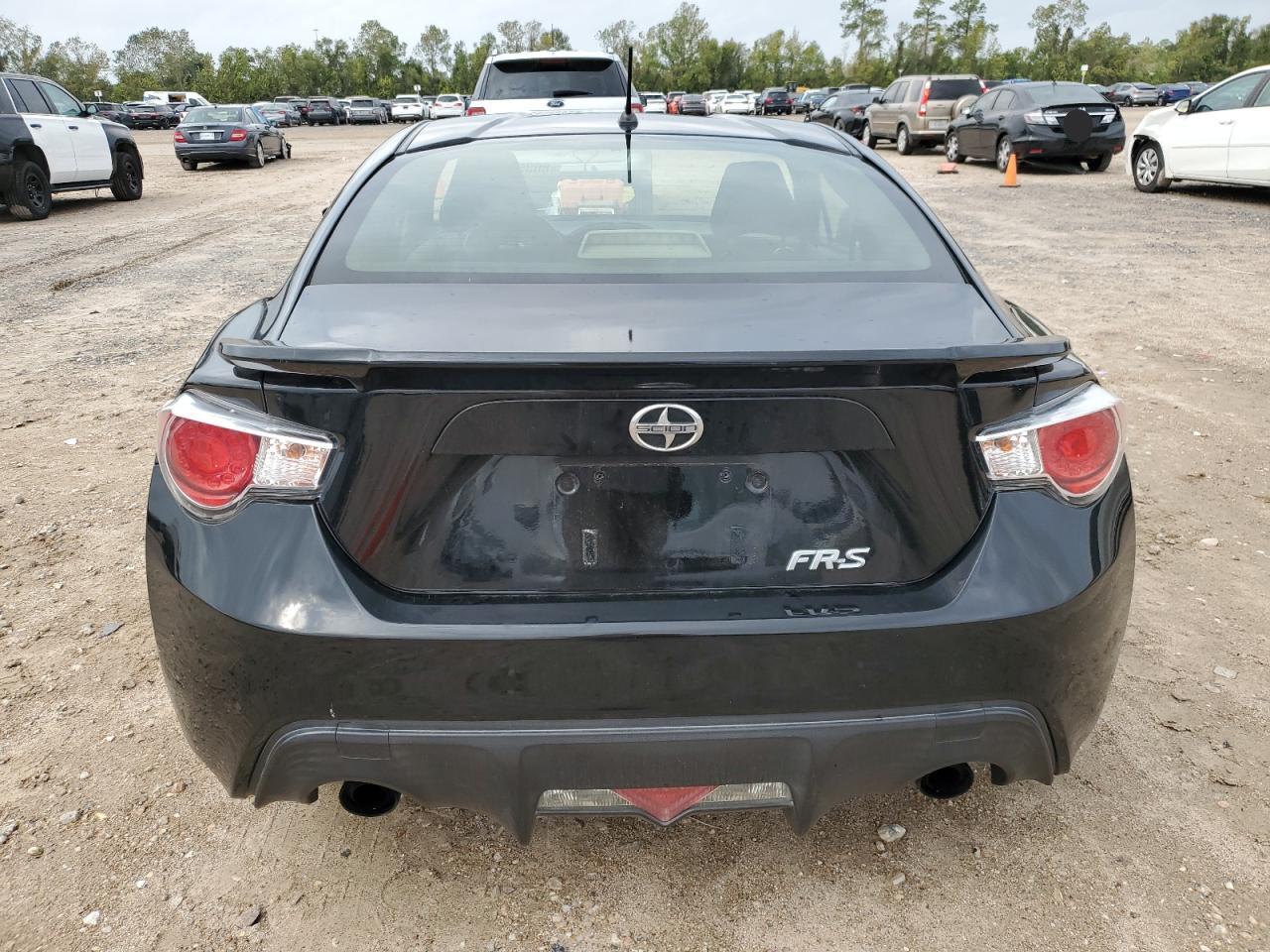 2013 Toyota Scion Fr-S VIN: JF1ZNAA16D2732090 Lot: 80354274