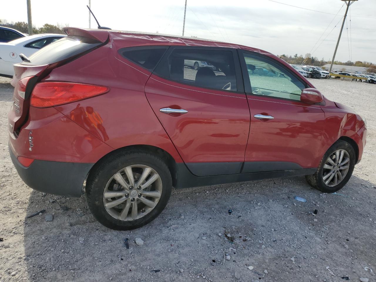 2011 Hyundai Tucson - Image 3