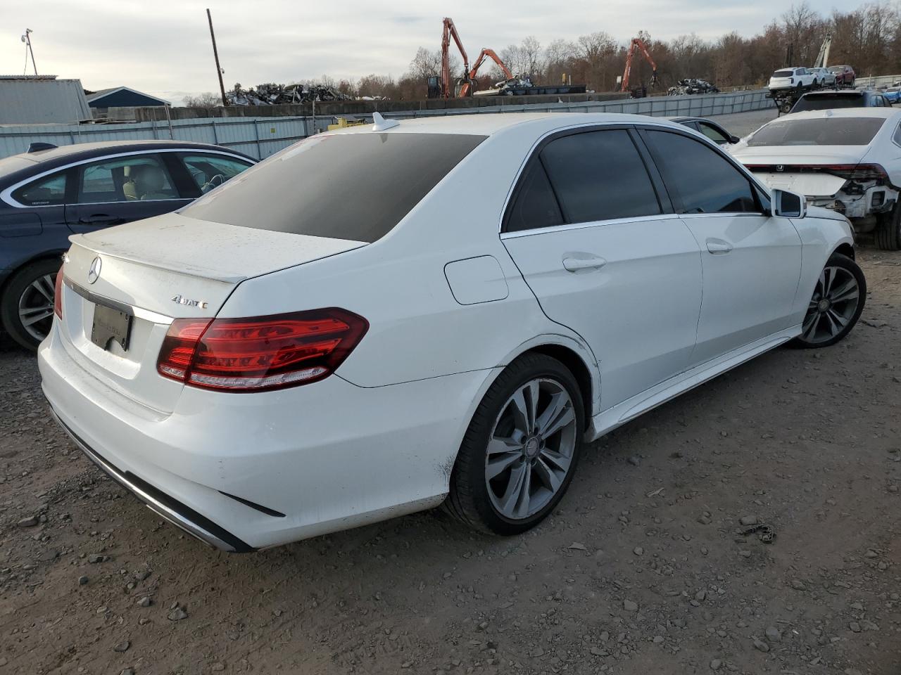 2016 Mercedes-Benz E-klasse - Image 3