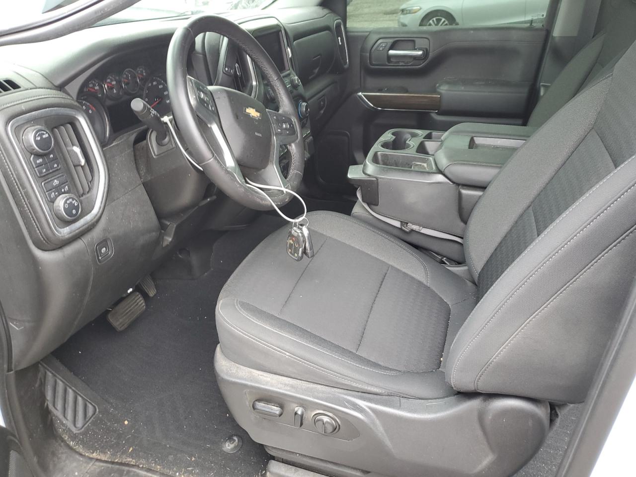 2021 Chevrolet Silverado - Image 7