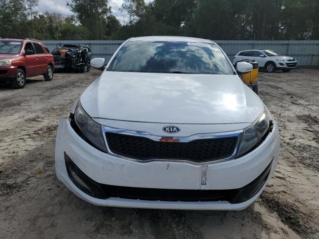  KIA OPTIMA 2012 Белы