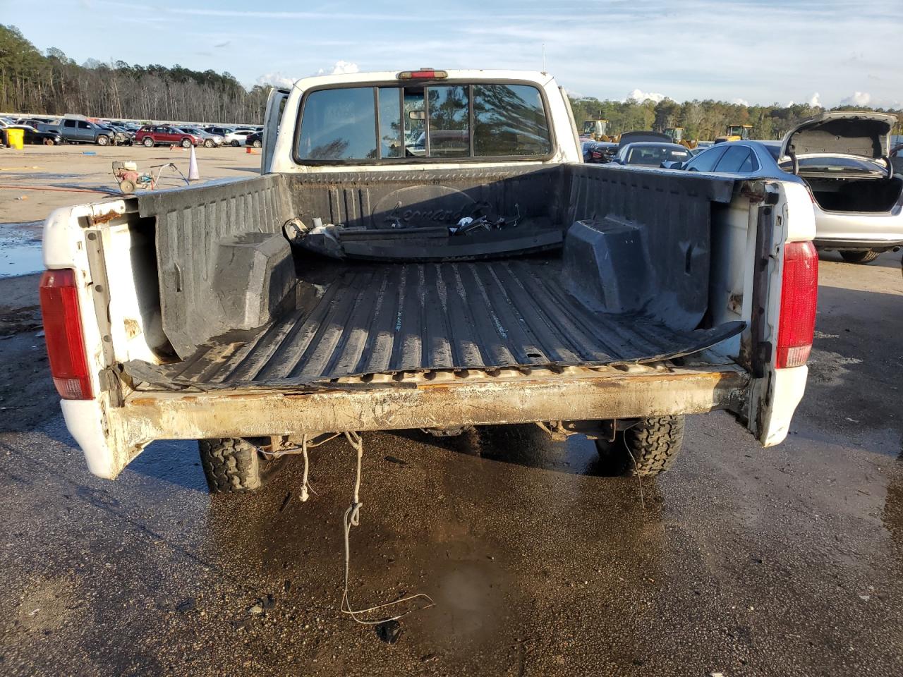 1994 Ford F150 VIN: 1FTEF15Y6RNA10895 Lot: 79569834