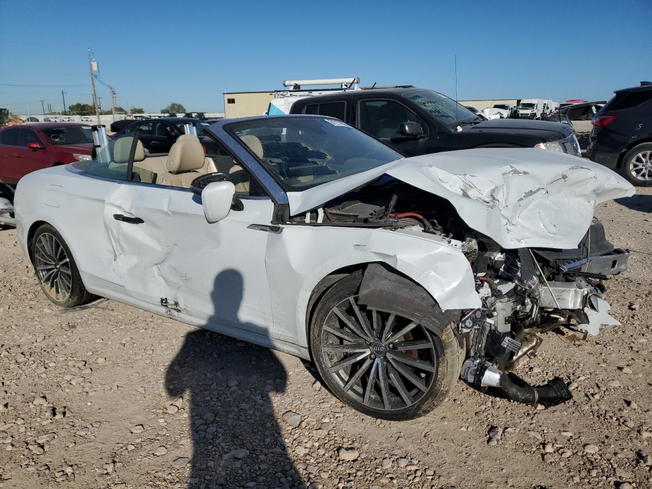 2018 Audi A5 - Image 4