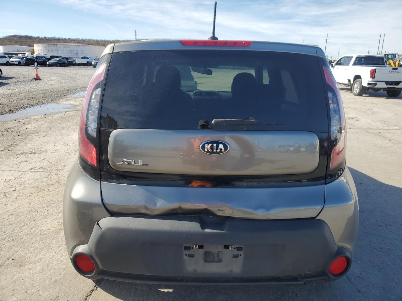 2016 Kia Soul VIN: KNDJN2A27G7262570 Lot: 80918914