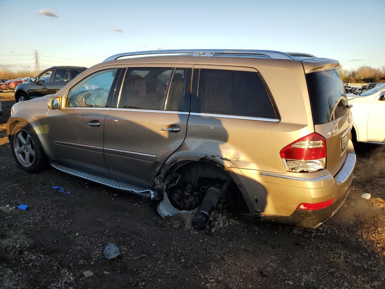 2008 Mercedes-Benz GL-klasse - Image 2