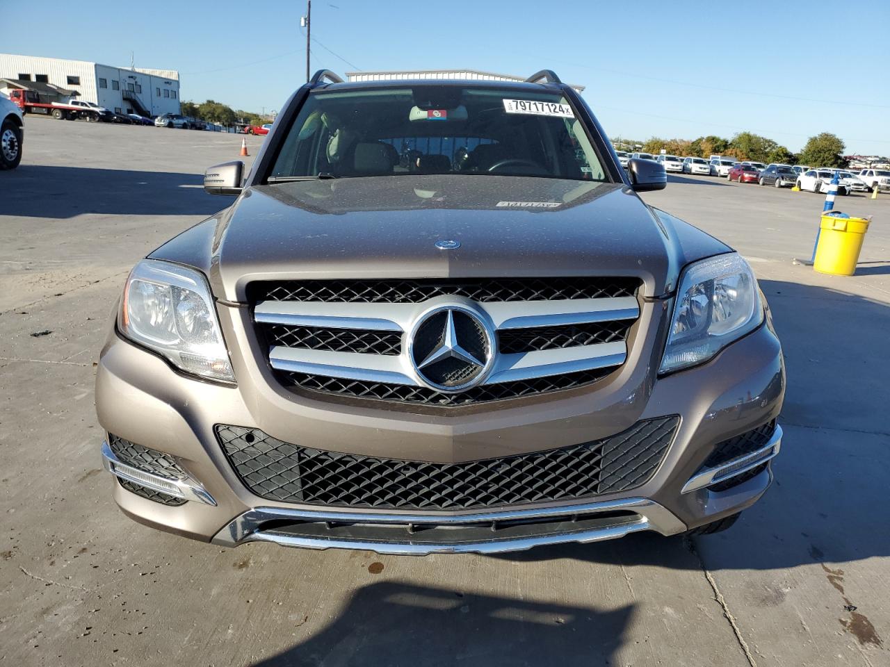 VIN WDCGG5HB8FG404414 2015 MERCEDES-BENZ GLK-CLASS no.5