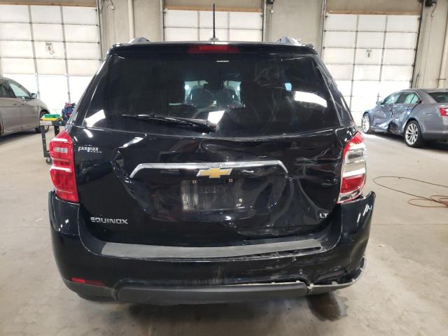  CHEVROLET EQUINOX 2017 Czarny