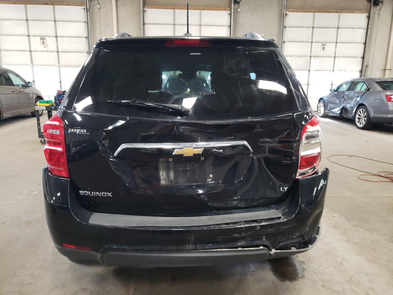 2017 Chevrolet Equinox Lt VIN: 2GNALCEK1H1573763 Lot: 79406334