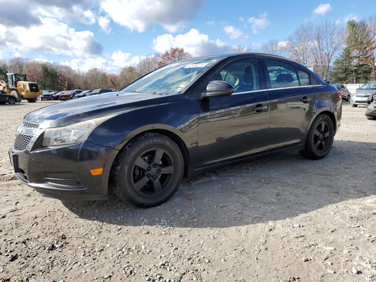 2014 Chevrolet Cruze - Image 1
