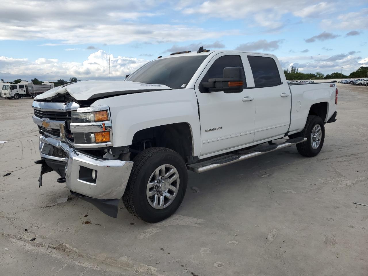 2017 Chevrolet Silverado - Image 1