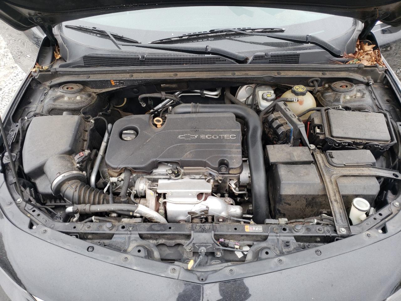2019 Chevrolet Malibu - Image 11