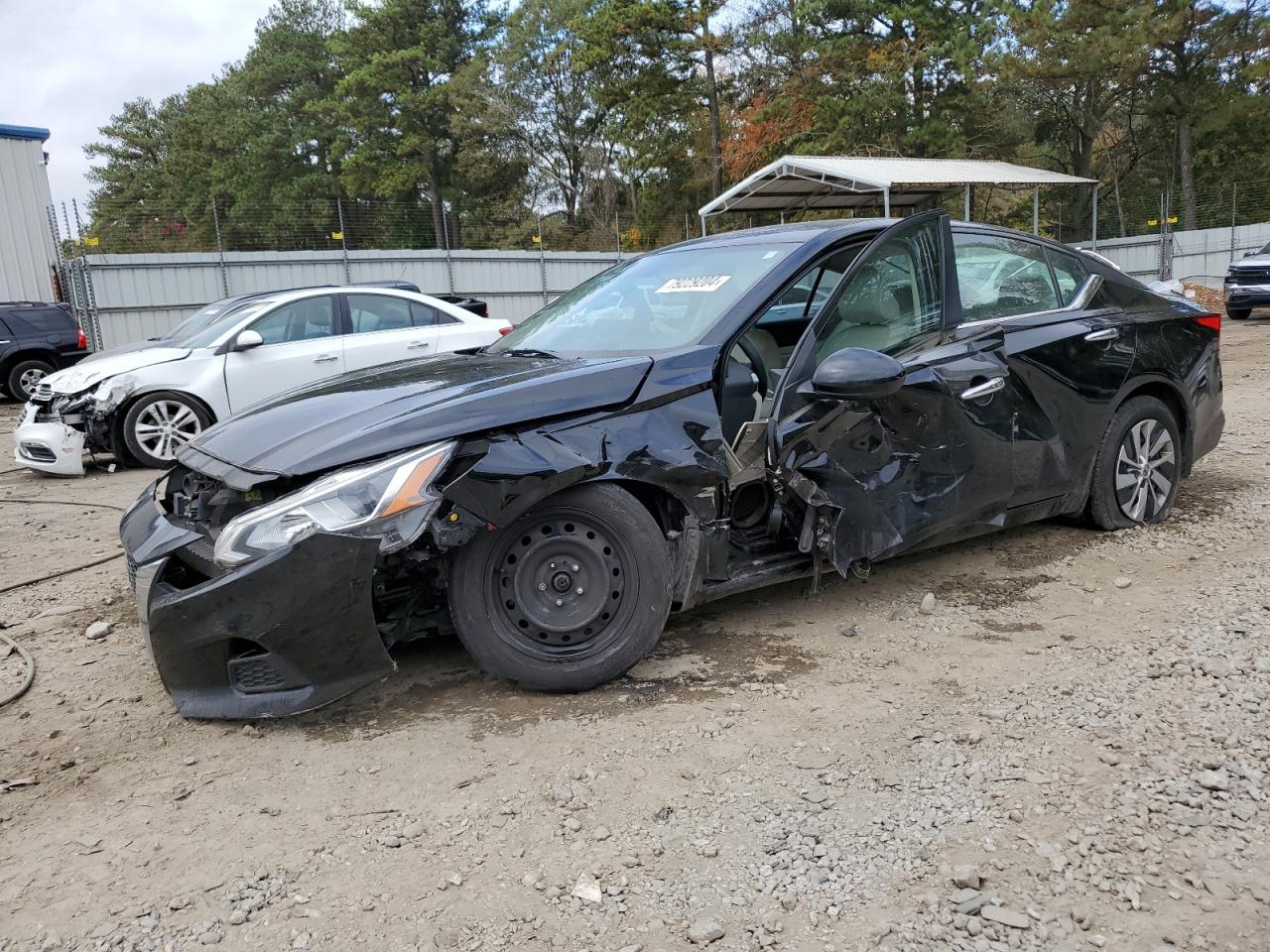 VIN 1N4BL4BV7LC258413 2020 NISSAN ALTIMA no.1