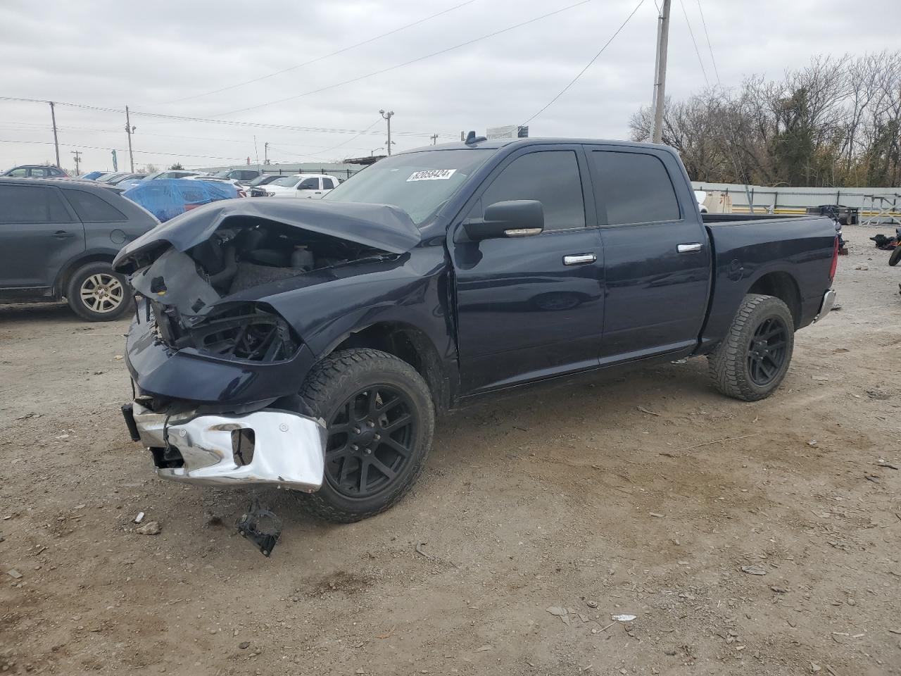 2018 RAM 1500 - Image 1