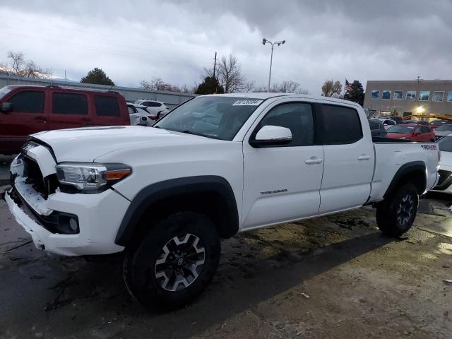 2020 Toyota Tacoma Double Cab