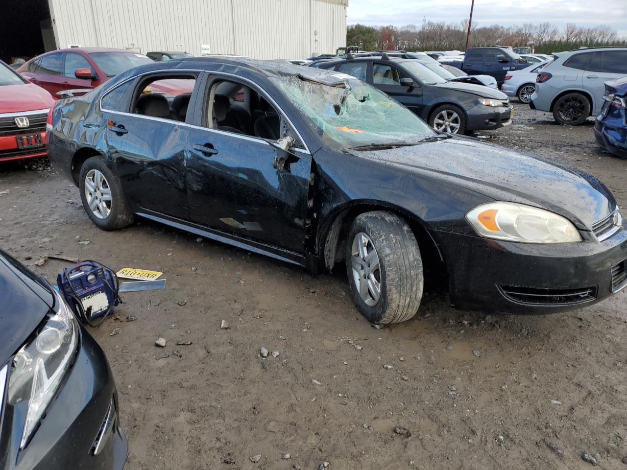 2010 Chevrolet Impala - Image 4