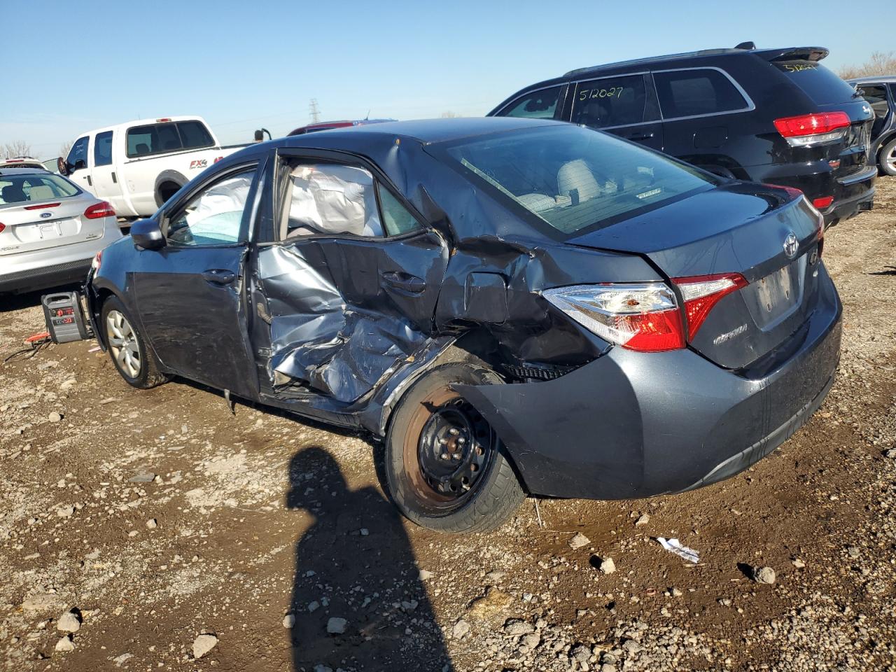 2014 Toyota Corolla - Image 2