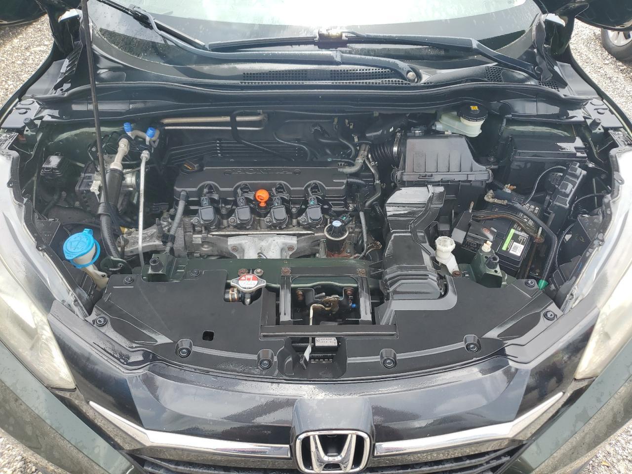 2016 Honda Hr-V Lx VIN: 3CZRU5H38GM739027 Lot: 79932344