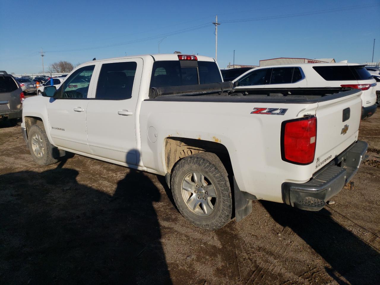 2015 Chevrolet Silverado - Image 2