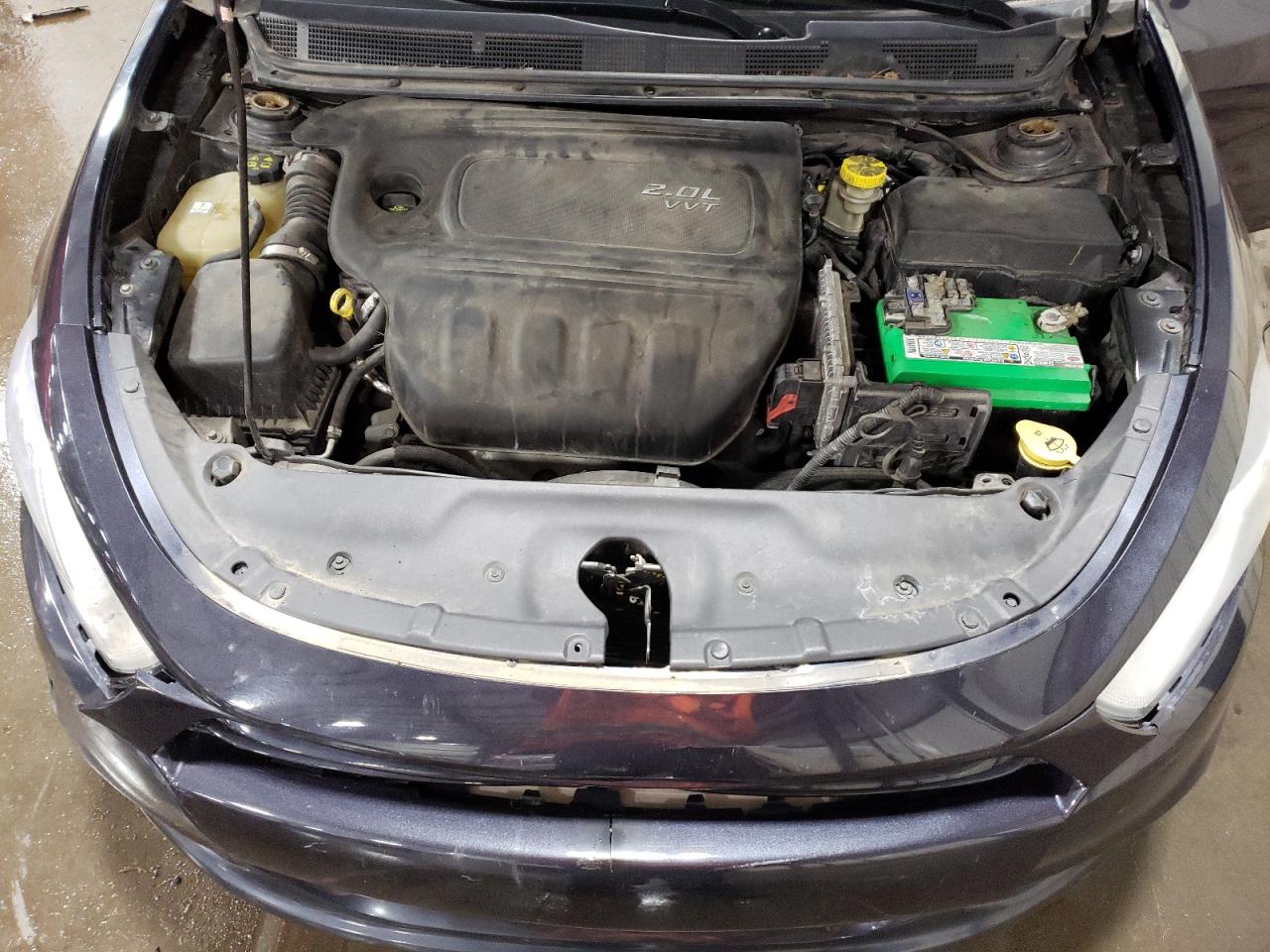 2013 Dodge Dart Se VIN: 1C3CDFAA2DD323058 Lot: 80308354