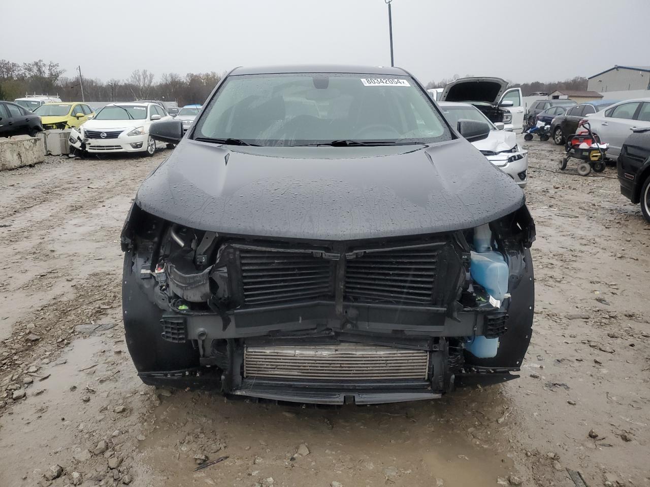 VIN 2GNAXUEV0K6164880 2019 CHEVROLET EQUINOX no.5