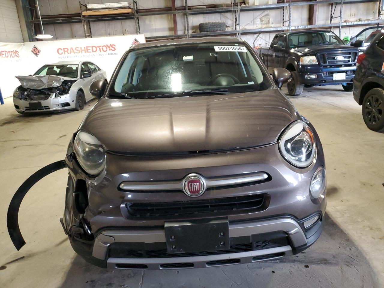 VIN ZFBCFYCT3GP344507 2016 FIAT 500 no.5