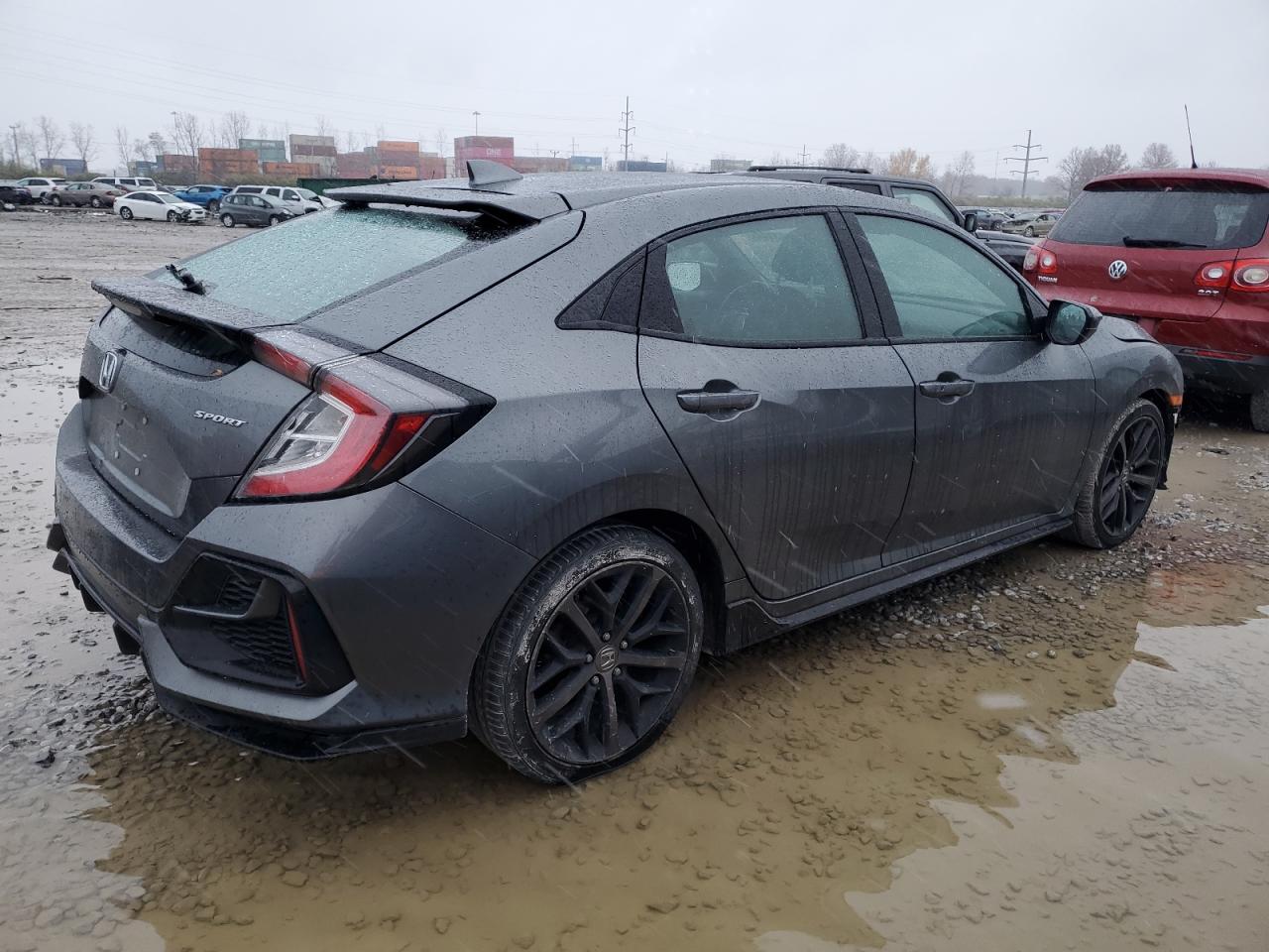 2021 Honda Civic - Image 3