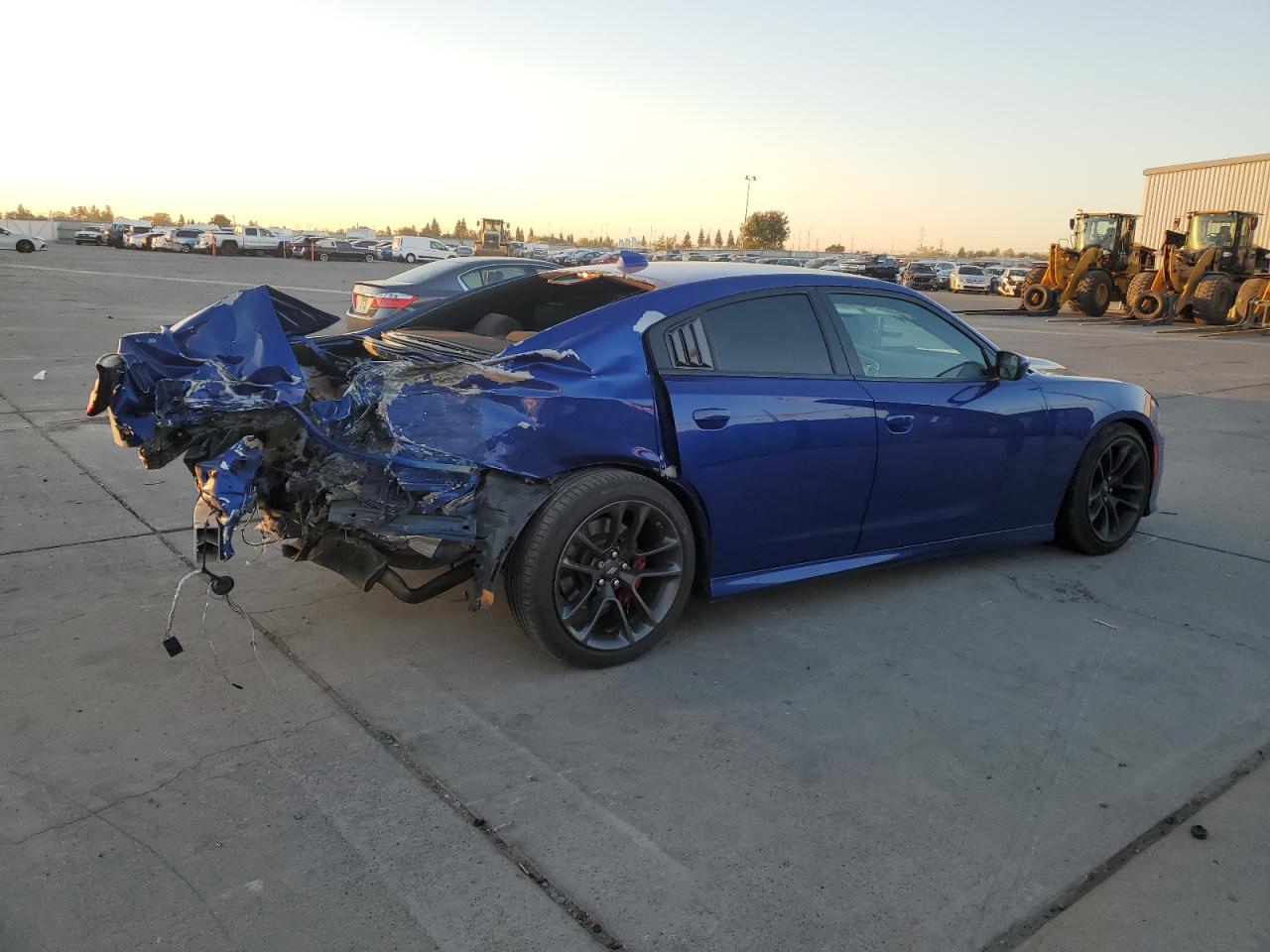 2021 Dodge Charger - Image 3