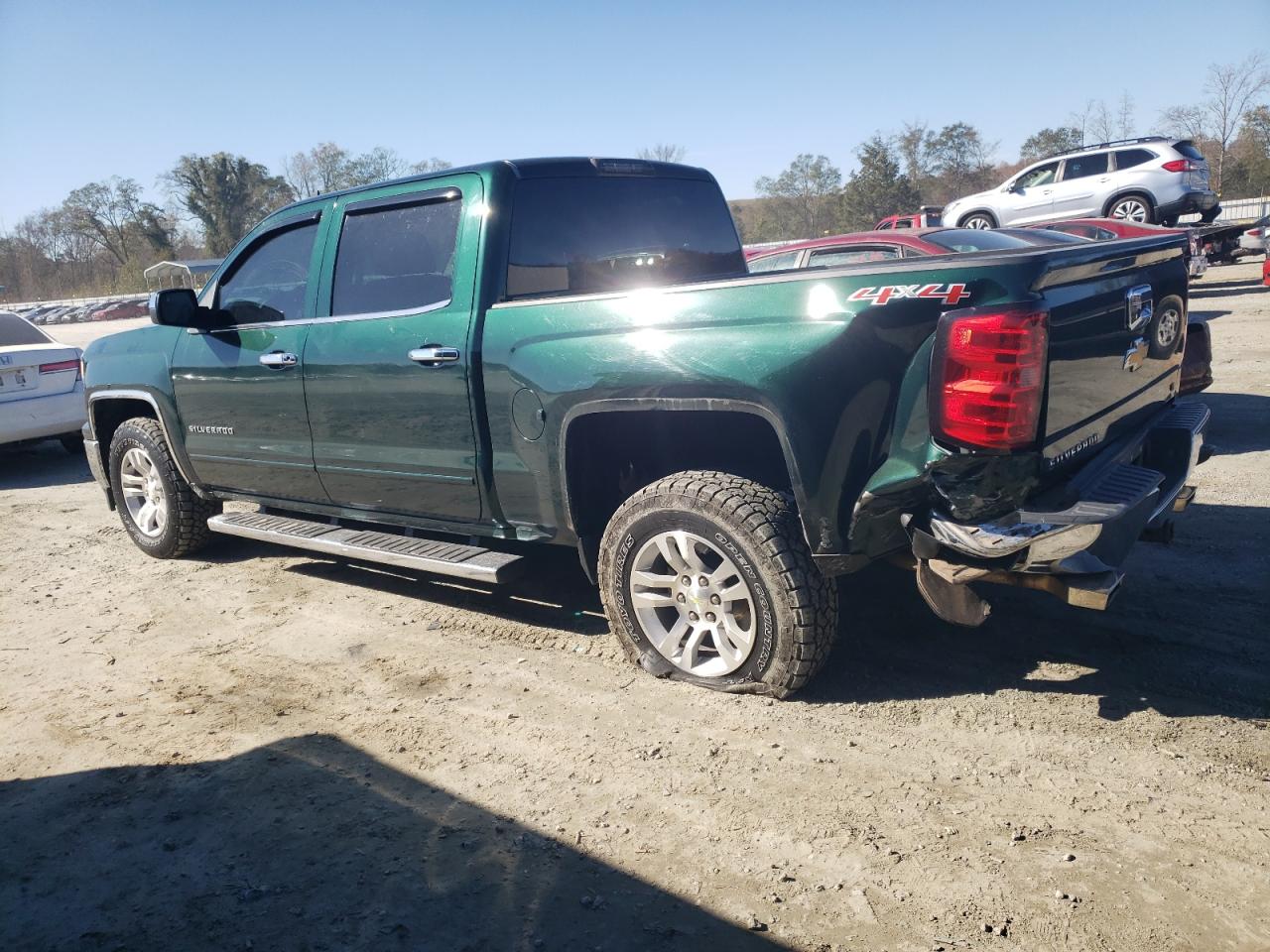 2015 Chevrolet Silverado - Image 2