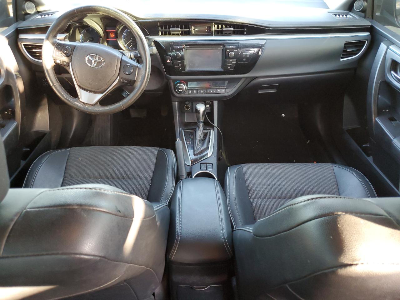 2014 Toyota Corolla - Image 8