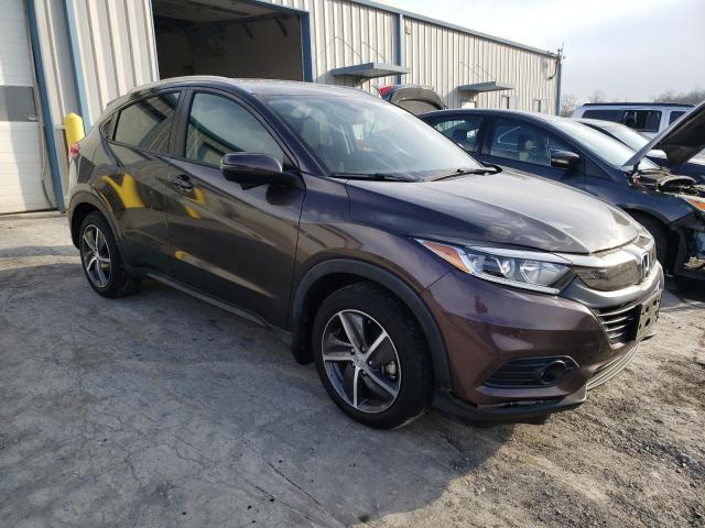  HONDA HR-V 2022 Purple