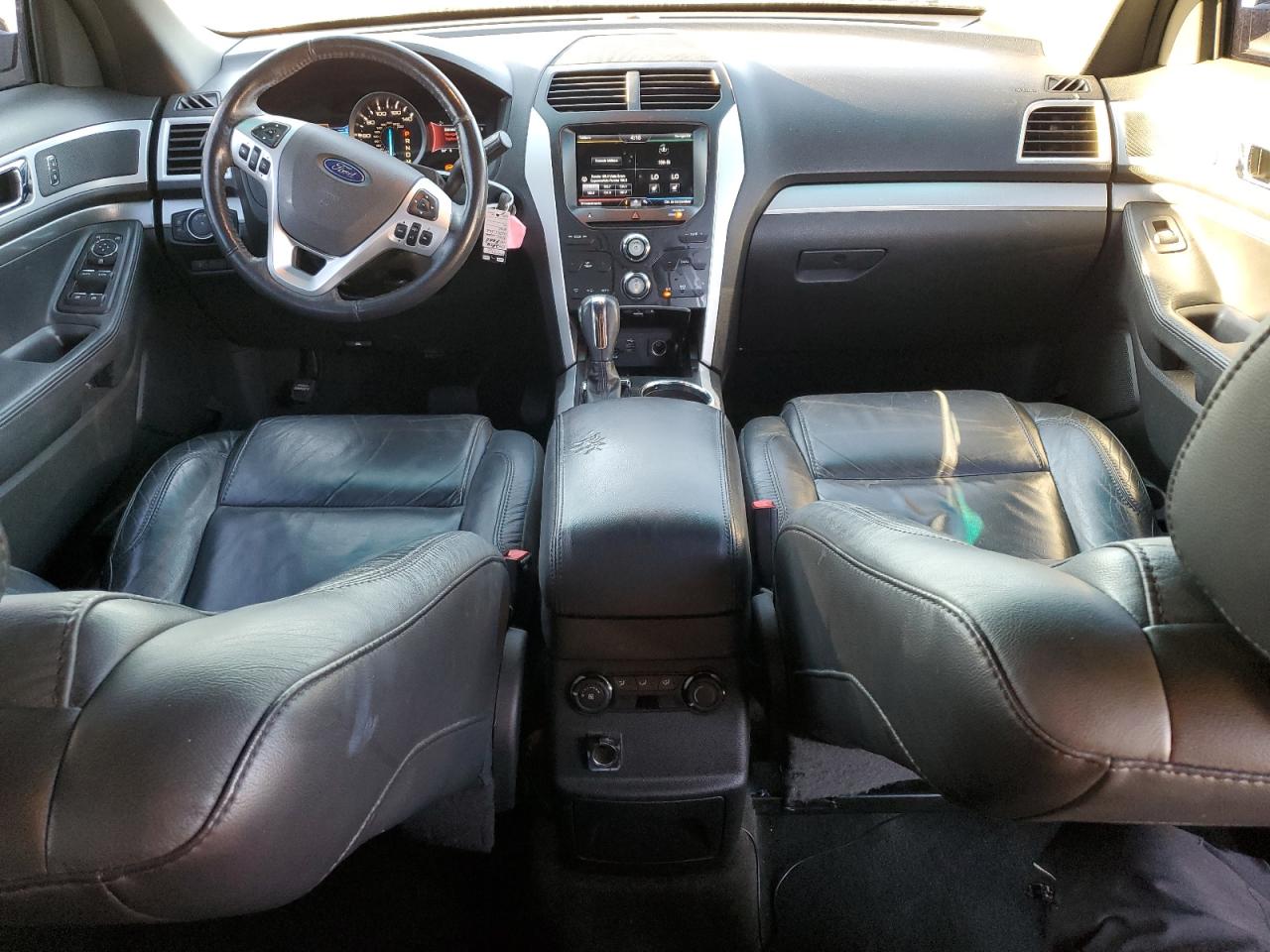 2014 Ford Explorer - Image 8