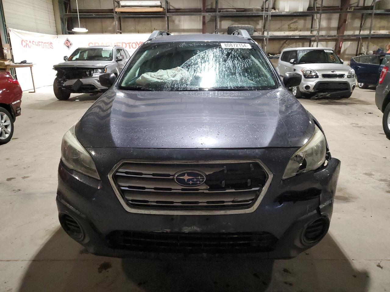 2015 Subaru Outback - Image 5