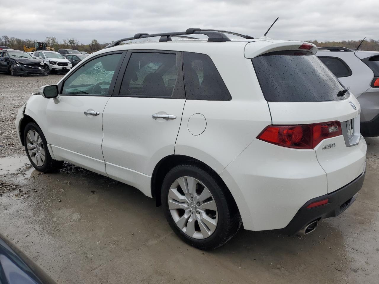 2011 Acura RDX - Image 2