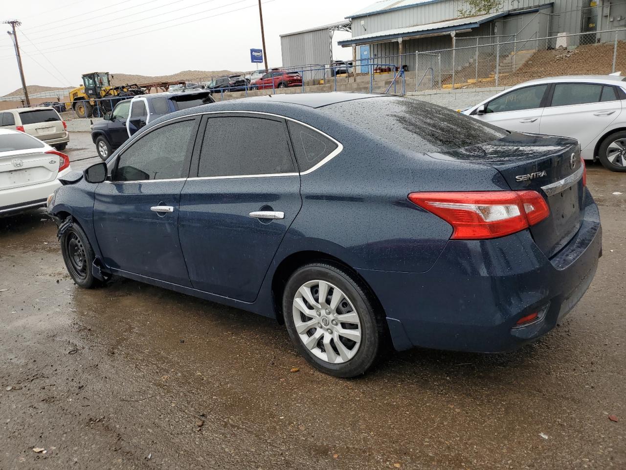 2016 Nissan Sentra - Image 2