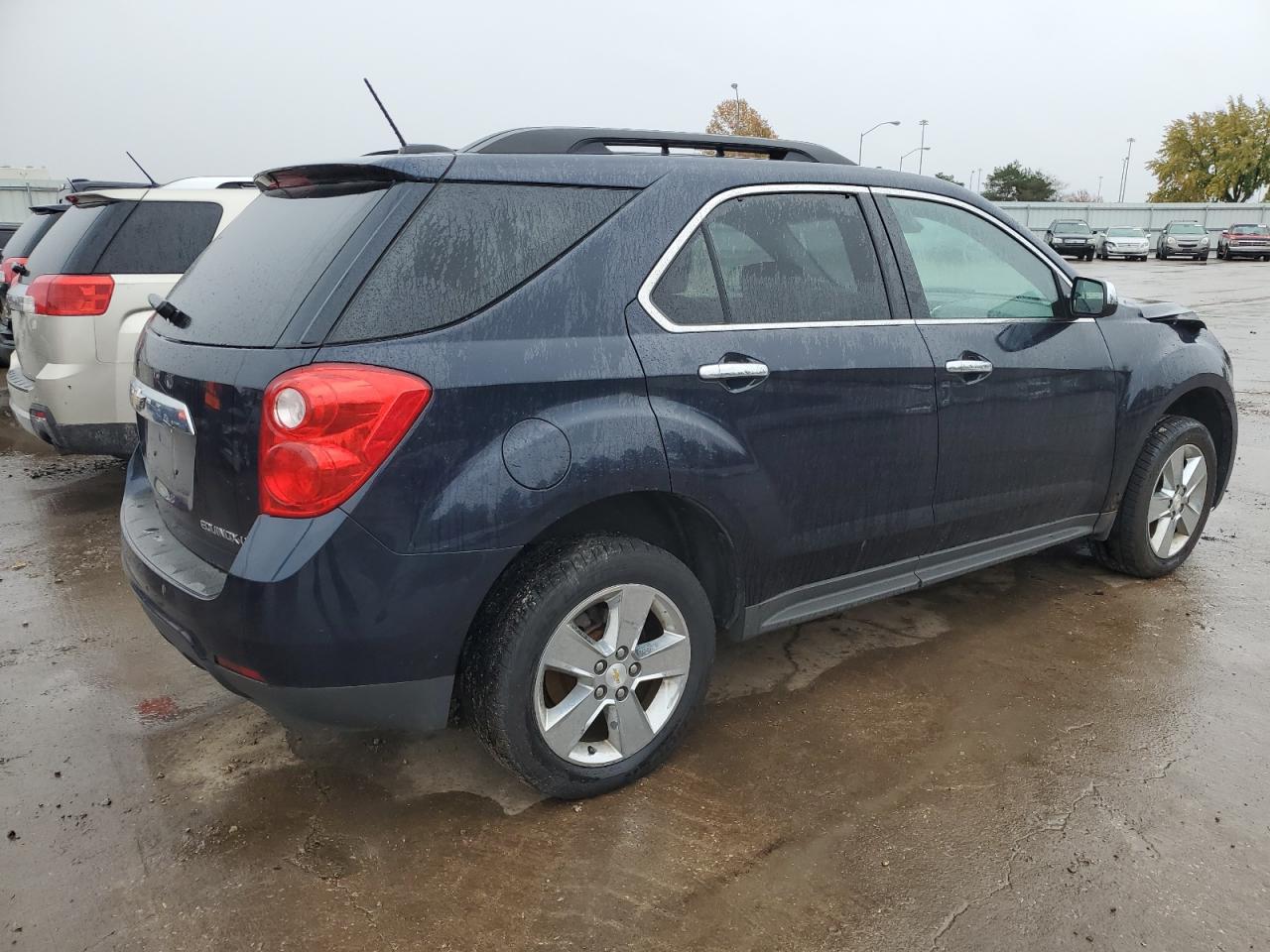 2015 Chevrolet Equinox - Image 3