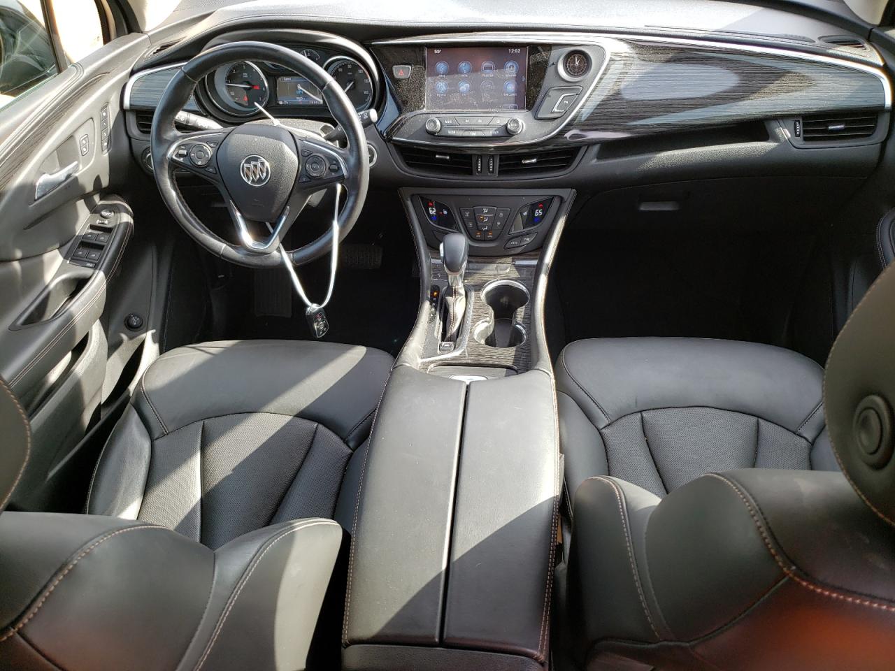 2017 Buick Envision - Image 8