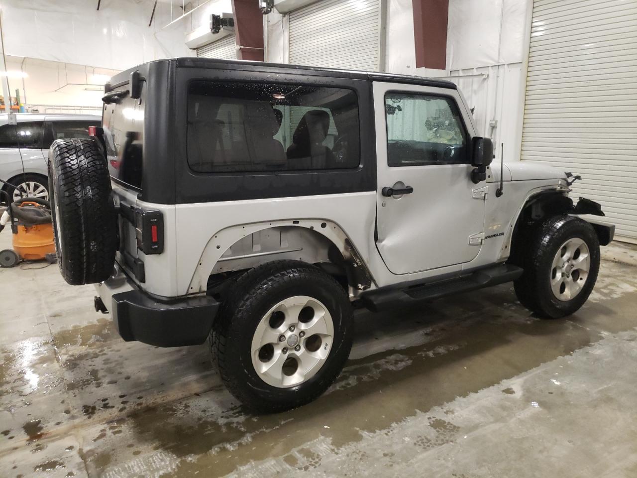 2012 Jeep Wrangler - Image 3