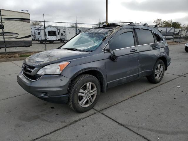 2011 Honda Cr-V Exl